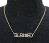 Blessed Crystal Necklace-Necklaces-Arimonz-Arimonz