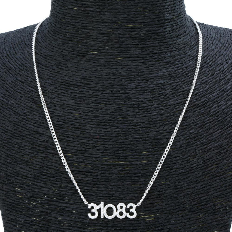 Blessed Crystal Necklace-Necklaces-Arimonz-Arimonz