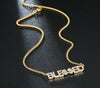Blessed Crystal Necklace-Necklaces-Arimonz-Arimonz