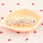 Bling Letter Hairpins-Hair Accessories-Arimonz-22-Arimonz