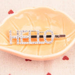 Bling Letter Hairpins-Hair Accessories-Arimonz-23-Arimonz