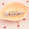 Bling Letter Hairpins-Hair Accessories-Arimonz-Arimonz