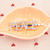 Bling Letter Hairpins-Hair Accessories-Arimonz-25-Arimonz