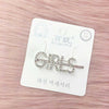 Bling Letter Hairpins-Hair Accessories-Arimonz-Arimonz