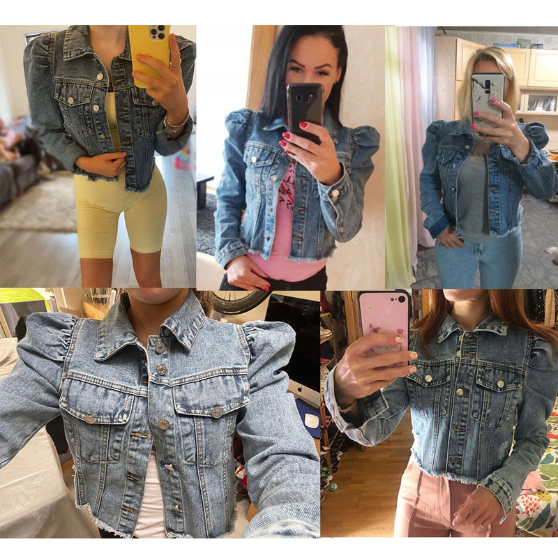 Best denim jackets for women 2023: Cropped, oversized and more | The  Independent