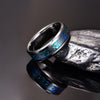 Blue Opal Ring-Rings-Arimonz-Arimonz