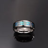 Blue Opal Ring-Rings-Arimonz-Arimonz