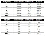 Bodycon Midi Elastic Ladies Jeans Pencil Skirt Denim Skirts For Women-Denim Skirts-Arimonz-Arimonz