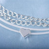 Bohemian Anklet For Women Fashion Heart Ankle Bracelet Leg Chain-Anklets-Arimonz-Arimonz
