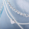 Bohemian Anklet For Women Fashion Heart Ankle Bracelet Leg Chain-Anklets-Arimonz-Arimonz