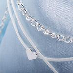 Bohemian Anklet For Women Fashion Heart Ankle Bracelet Leg Chain-Anklets-Arimonz-Arimonz