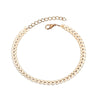 Bohemian Arrow Style Anklet-Anklets-Arimonz-Arimonz