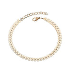 Bohemian Arrow Style Anklet-Anklets-Arimonz-Gold-Arimonz
