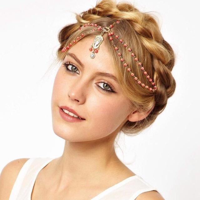 Bohemian Headband-Hair Accessories-Arimonz-1-Arimonz