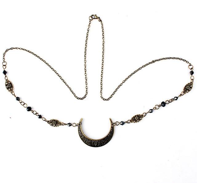 Bohemian Headband-Hair Accessories-Arimonz-10-Arimonz