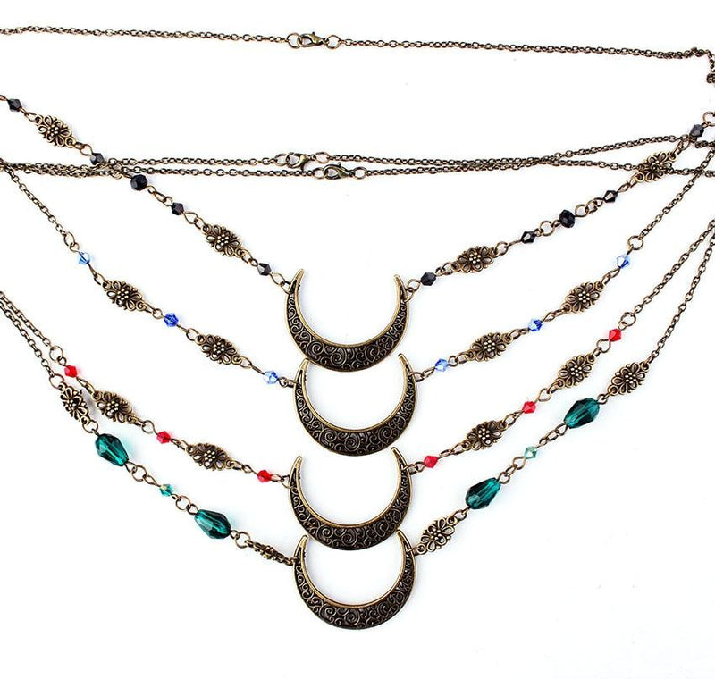 Bohemian Headband-Hair Accessories-Arimonz-Arimonz