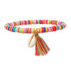 Bohemian Multicolor Tassel Anklet For Women Jewelry Anklet Chain-Anklets-Arimonz-Arimonz