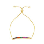 Bohemian Rainbow Jewelry Bracelet-Braceletes-Arimonz-4-Arimonz