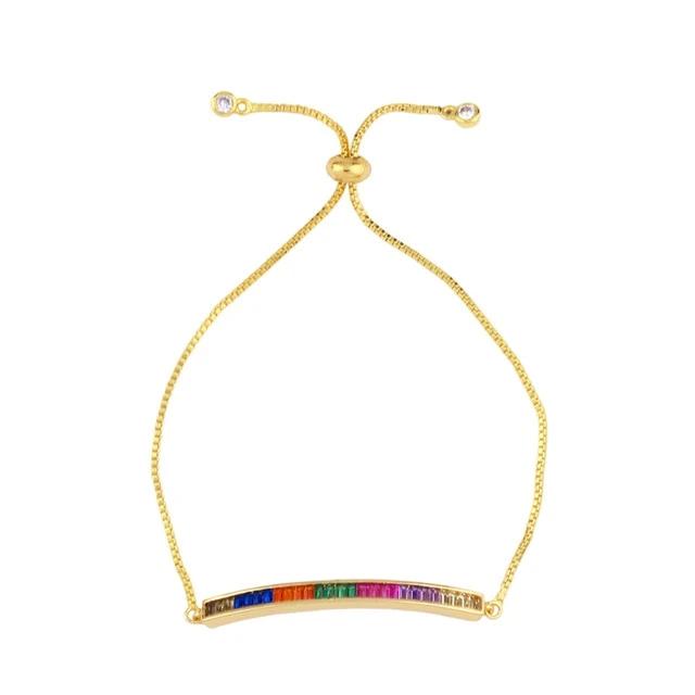 Bohemian Rainbow Jewelry Bracelet-Braceletes-Arimonz-4-Arimonz