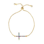 Bohemian Rainbow Jewelry Bracelet-Braceletes-Arimonz-Arimonz