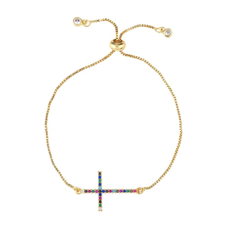 Bohemian Rainbow Jewelry Bracelet-Braceletes-Arimonz-Arimonz