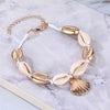 Bohemian Shells Anklet For Women Delicate Shell Anklet Beach Anklet-Anklets-Arimonz-Arimonz