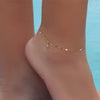 Boho Starfish Women Anklet Foot Chain Jewelry Anklet Bracelet-Anklets-Arimonz-Arimonz