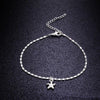 Boho Starfish Women Anklet Foot Chain Jewelry Anklet Bracelet-Anklets-Arimonz-Silver-Arimonz