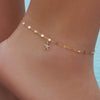 Boho Starfish Women Anklet Foot Chain Jewelry Anklet Bracelet-Anklets-Arimonz-Arimonz