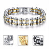 Braceletes - Biker Chain Bracelet Bracelet Link Chain Fashion Bangles Jewelry