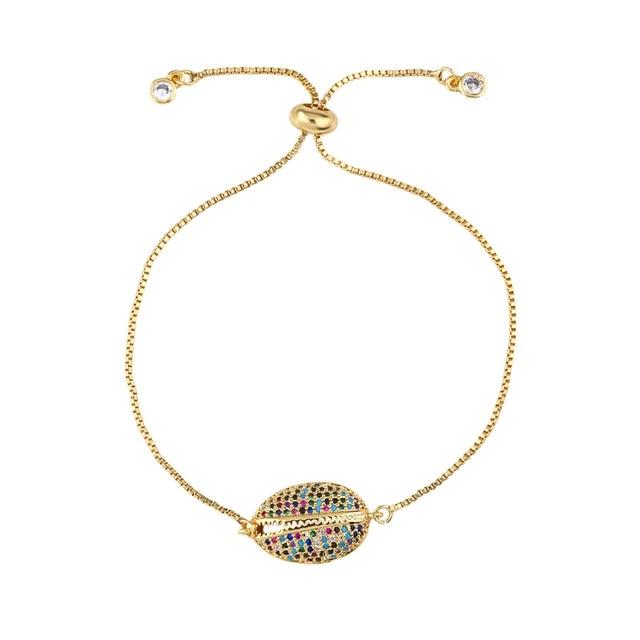 Braceletes - Bohemian Rainbow Jewelry Bracelet