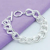 Braceletes - Chunky Chain Bracelet Jewelry For Women Fashion Bracelet For Women