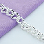 Braceletes - Chunky Chain Bracelet Jewelry For Women Fashion Bracelet For Women
