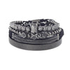 Braceletes - Royalty Crown Set Bracelet