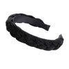 Braided Headband-Hair Accessories-Arimonz-Black-Arimonz