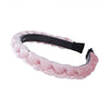 Braided Headband-Hair Accessories-Arimonz-Pink-Arimonz