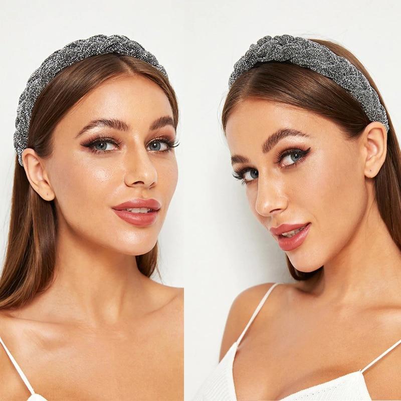 Braided Headband-Hair Accessories-Arimonz-Arimonz