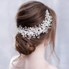 Bridal Flower Headband Prom Tiara Wedding Hair Accessories Headdress-Hair Accessories-Arimonz-Arimonz