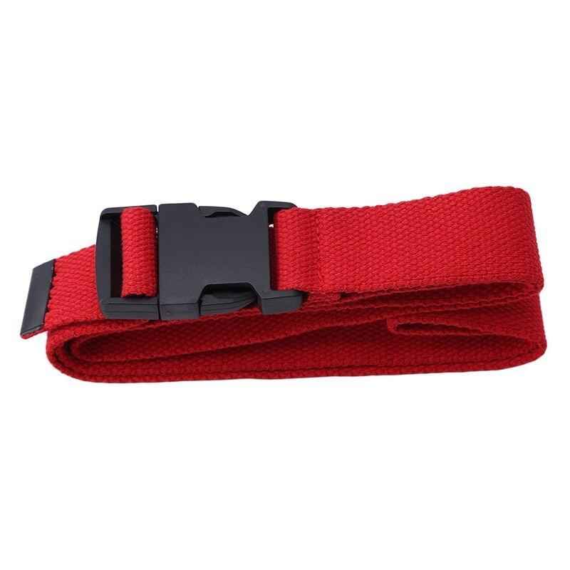 Brooklynn Outdoor Tactical Belt-Belts-Arimonz-Red-Arimonz