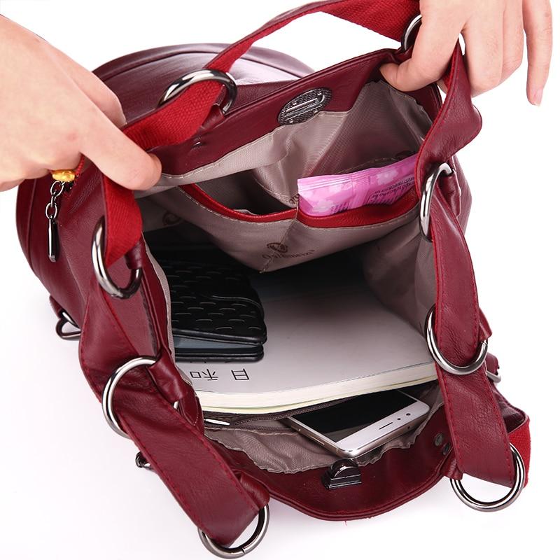 Bucket Backpack-Handbags-Arimonz-Arimonz