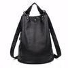 Bucket Backpack-Handbags-Arimonz-Black-Arimonz