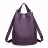 Bucket Backpack-Handbags-Arimonz-Purple-Arimonz