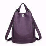 Bucket Backpack-Handbags-Arimonz-Purple-Arimonz