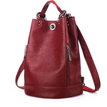 Bucket Backpack-Handbags-Arimonz-Arimonz
