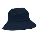 Bucket Hat Fisherman Hat Outdoor Women Cap Lady Beach Sun Caps-Bucket Hats-Arimonz-Style 2 navy blue-Arimonz