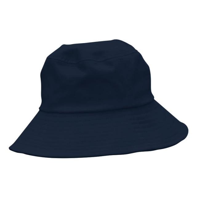 Bucket Hat Fisherman Hat Outdoor Women Cap Lady Beach Sun Caps-Bucket Hats-Arimonz-Style 2 navy blue-Arimonz