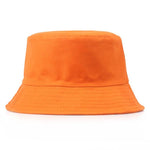 Bucket Hats - Unisex Embroidery Foldable Bucket Hat Summer Hat Streetwear Bucket Cap