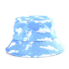 Bucket Hats Women Reversible Summer Print Bucket Hat Travel Hat-Bucket Hats-Arimonz-Arimonz