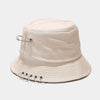 Bucket Hats - Women's Bucket Hat Women Flat Fashion Bob Hat Fishing Summer Cap