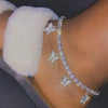 Butterfly Anklet Foot Chain Jewelry for Women Anklet-Anklets-Arimonz-Arimonz